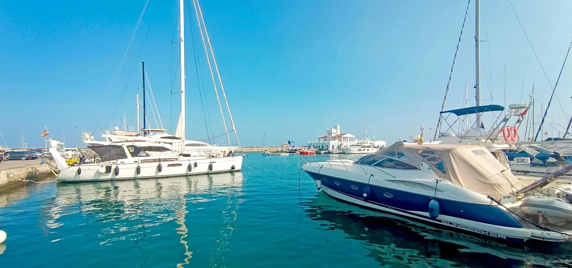 Apartamento Puerto Benalmadena Apartment