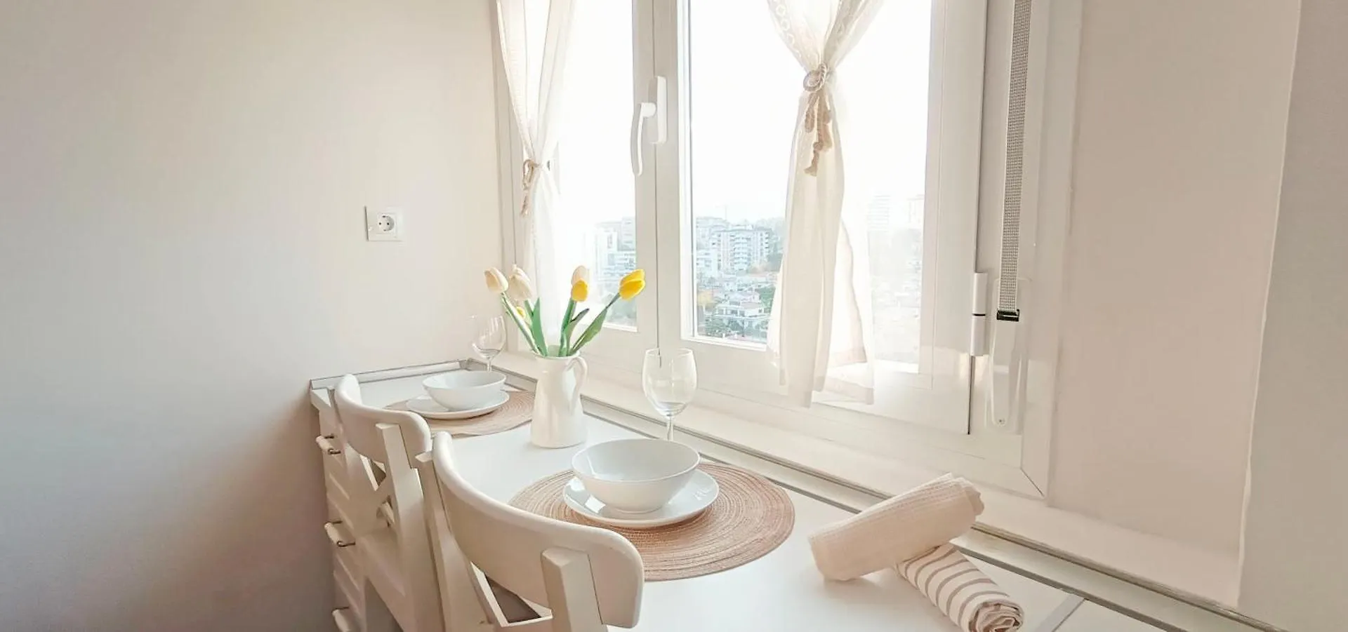 Apartmán Apartamento Puerto Benalmádena
