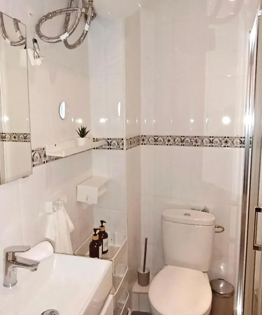 Apartamento Puerto Benalmadena Apartment Spain