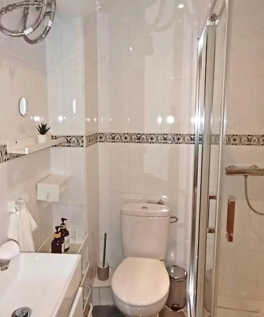 Apartamento Puerto Benalmadena Apartment