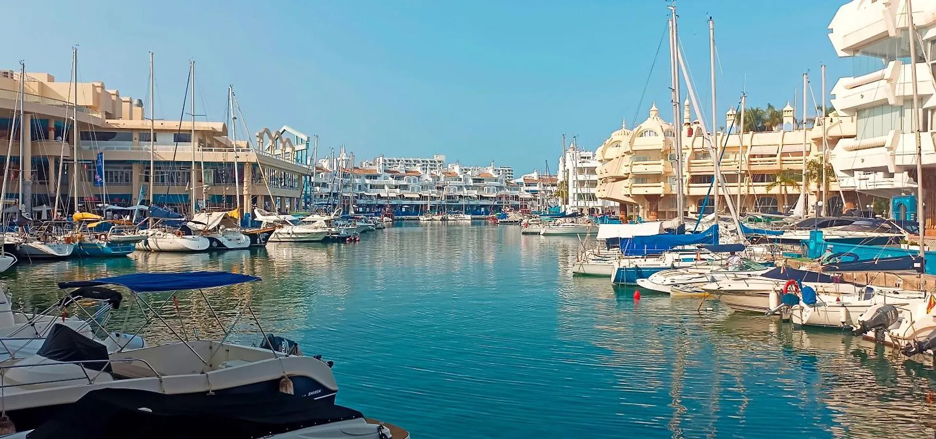 Apartamento Puerto Benalmadena Apartment