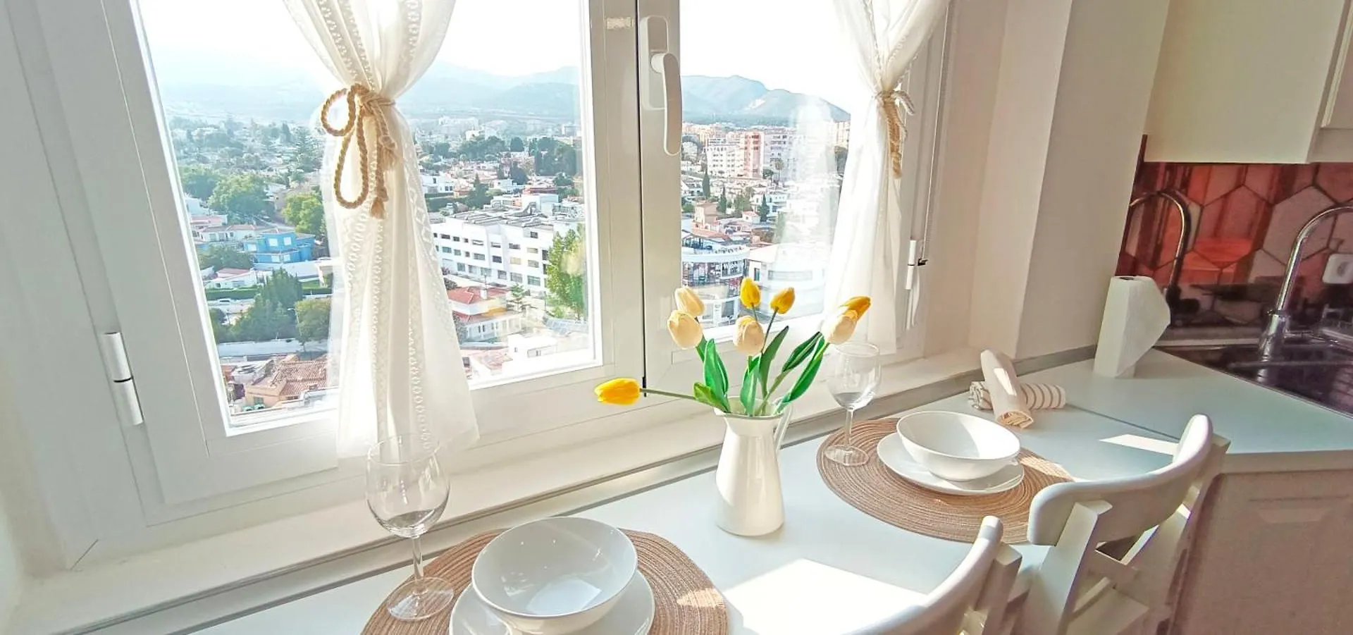 Apartamento Puerto Benalmadena Apartment