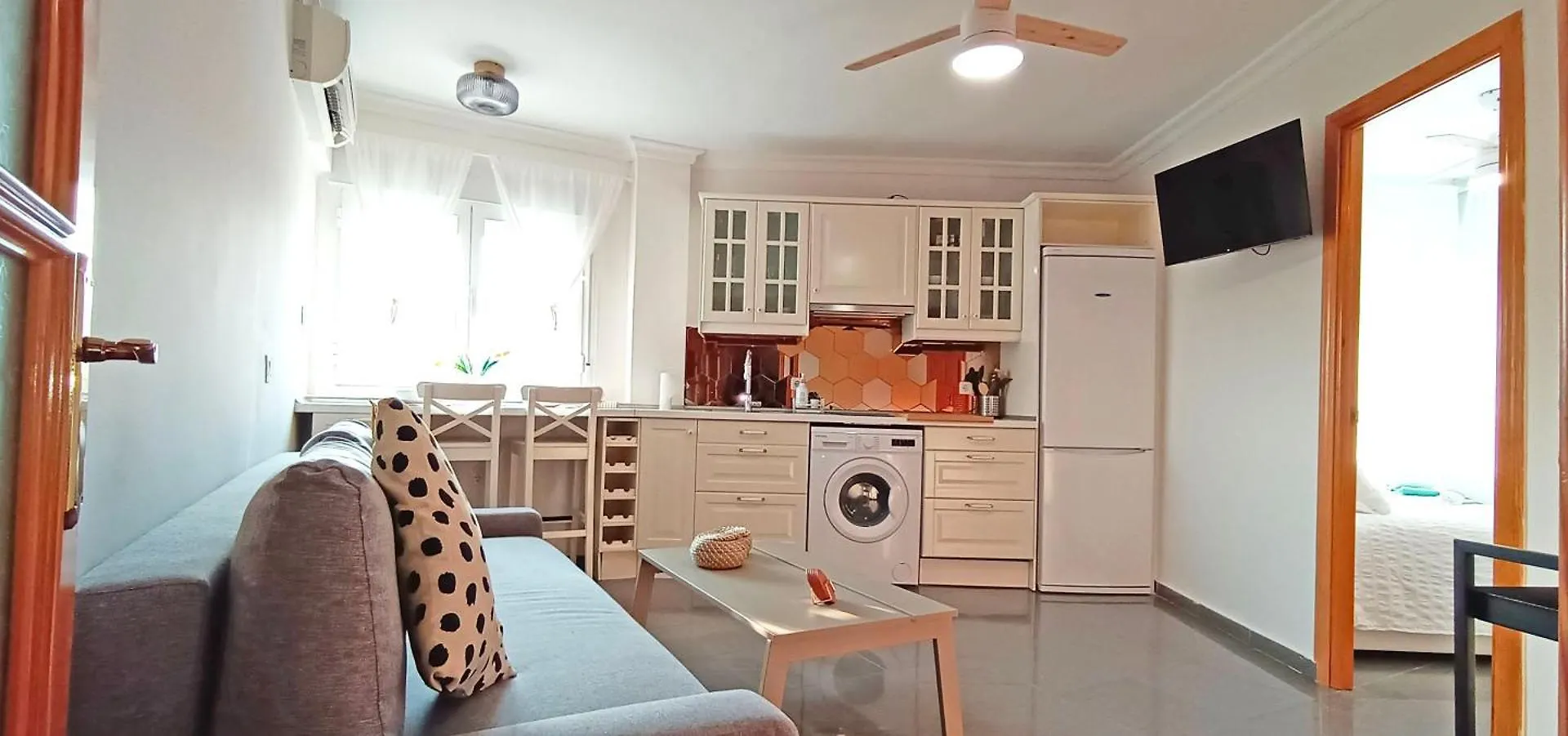 Apartamento Puerto Benalmadena Apartment Spain