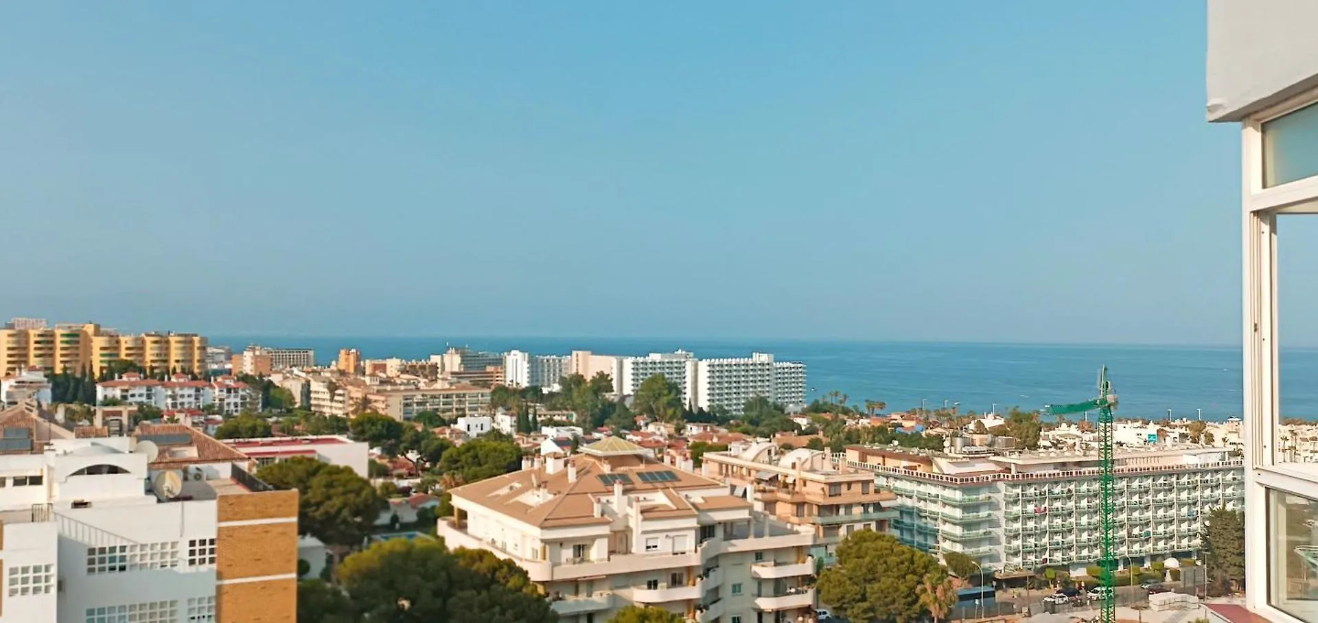 Apartmán Apartamento Puerto Benalmádena 0*,  Španělsko